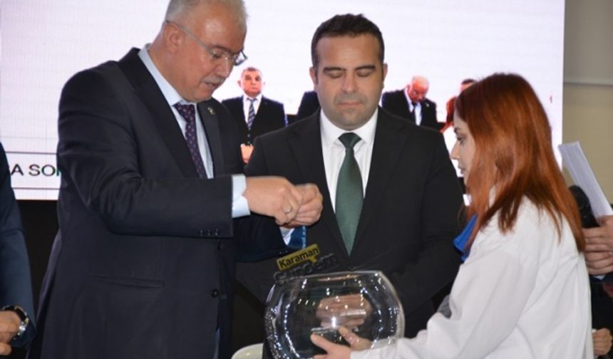 751 Konut İçin Kura Çekimi Yapıldı