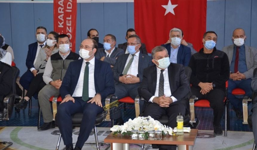 “Karaman’da Umuda Smaç” Projesi