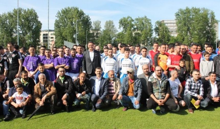 HOKAF Kupası Bardasspor’un