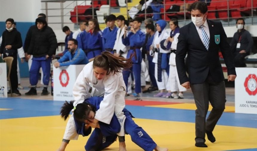 Judo’da Kupalar Sahiplerini Buldu