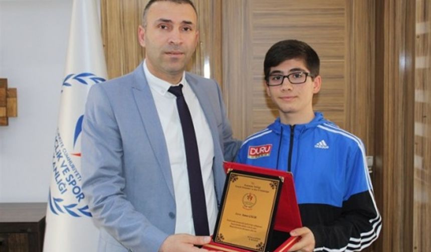 Karamanlı Taekwondoculara Milli Görev