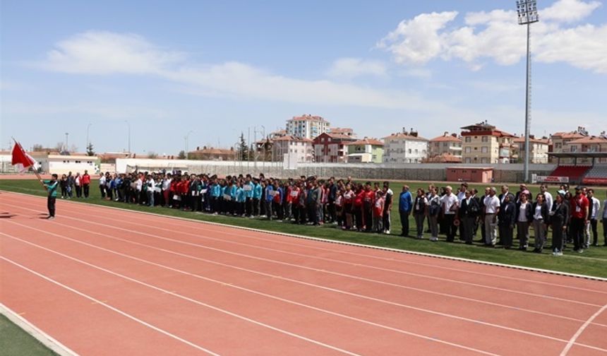 Analig Atletizm Yarı Final Müsabakaları Sona Erdi