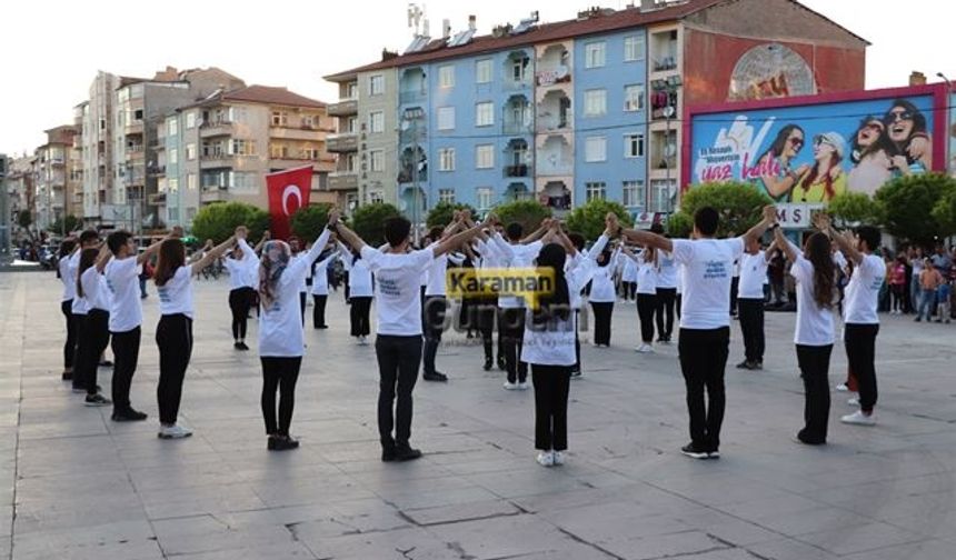 Kent Konseyinden Anlamlı Destek