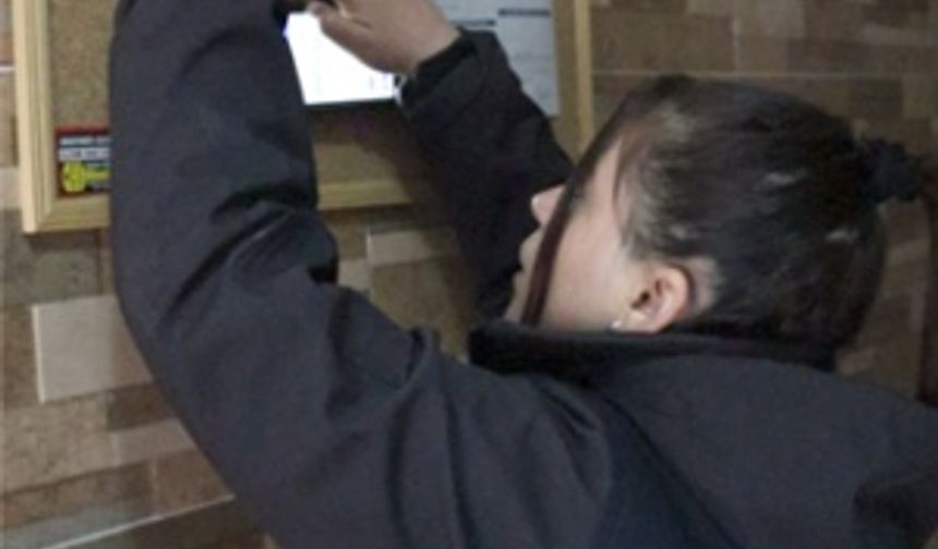 Kadının Enerjisi Sahada!