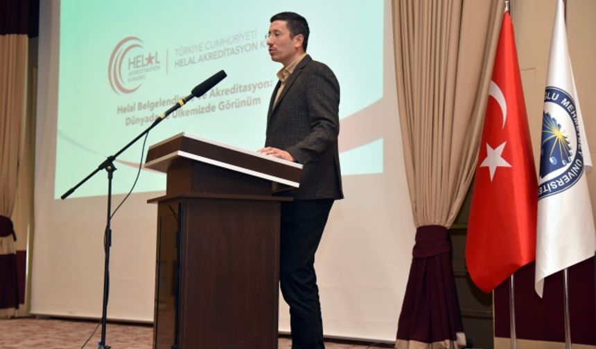 Dünyada ve Ülkemizde Helal Belgelendirme ve Akreditasyon