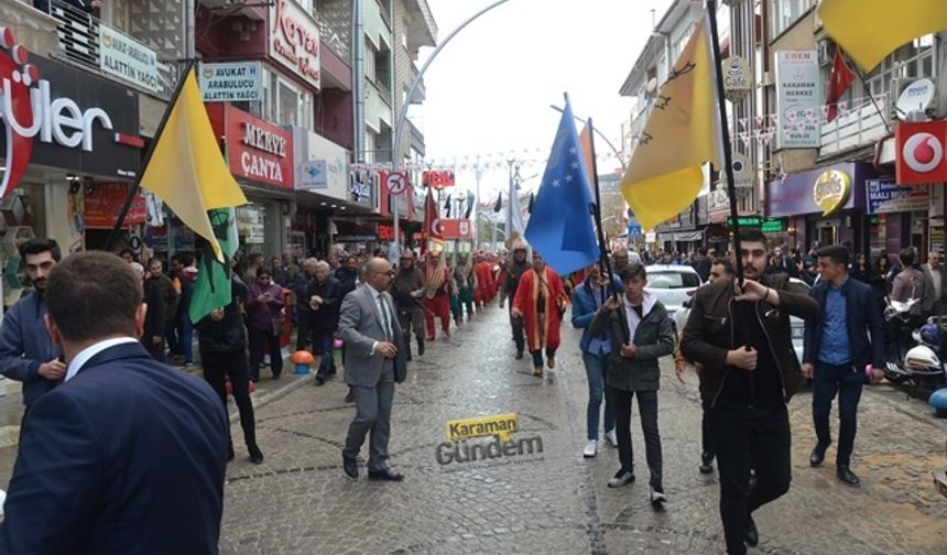 Karaman Belediyesinde Savaş Kalaycı Dönemi Başladı