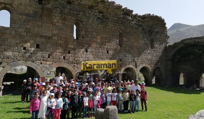 Karadağ’ın Gizemini Keşfettiler