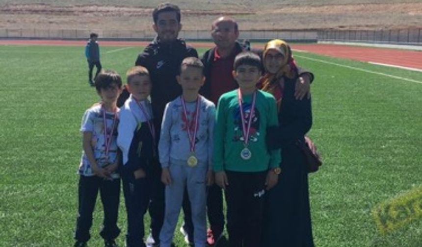 Selim Sırrı Tarcan Atletizm Günleri