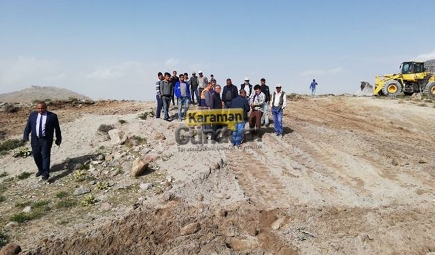 Karaman’da 10 Metre Derinlikte Erkek Cesedi Bulundu