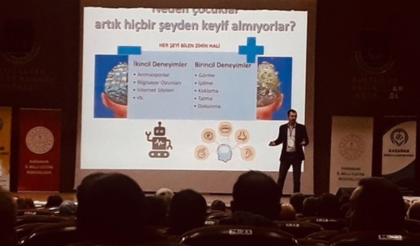 “Çocuklarda Bilinçli Teknoloji Kullanımı”