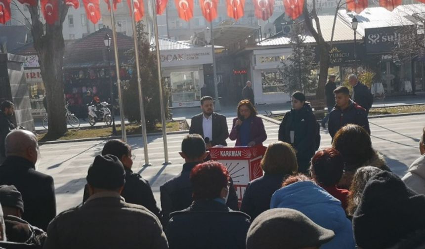 “Çalışanlarımızdan ve Emeklilerimizden Çalınan Her Bir Kuruşu Yerine Koyacağız”