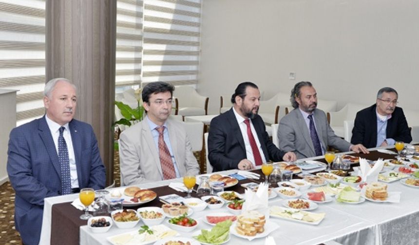 KMÜ’de Tıp Fakültesi Kuruluyor
