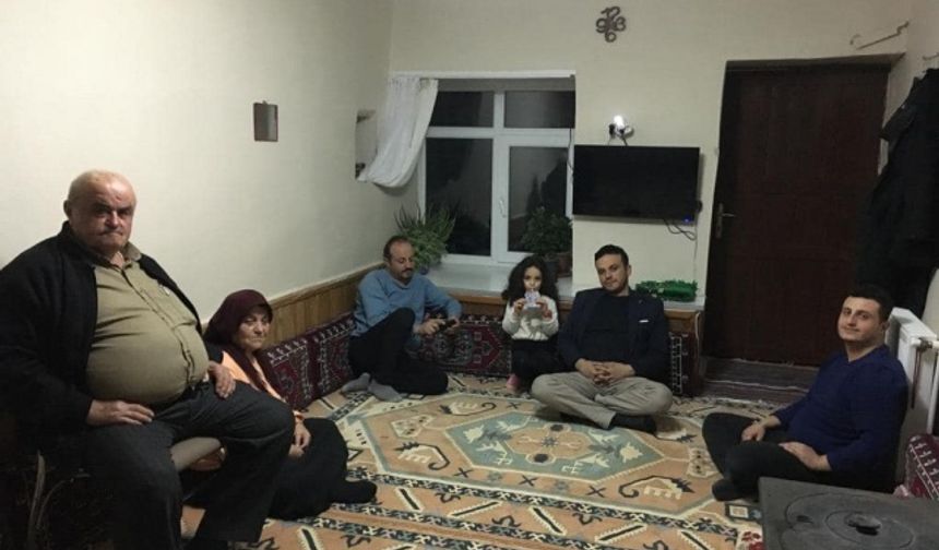 MHP Tüm Kadrolarıyla Sahada