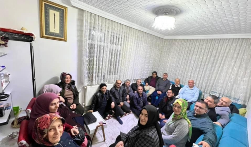 “Gönül Seferberliği” Programı Devam Ediyor