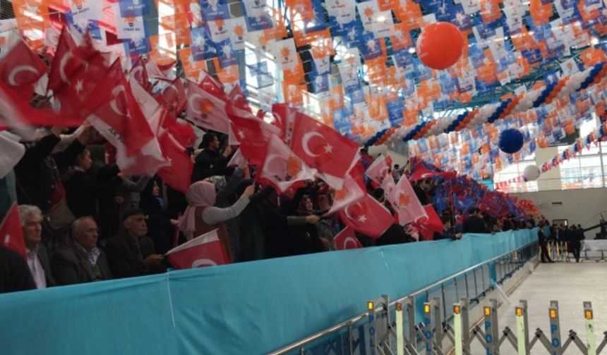 Cumhurbaşkanı Recep Tayyip Erdoğan Karaman'a geliyor