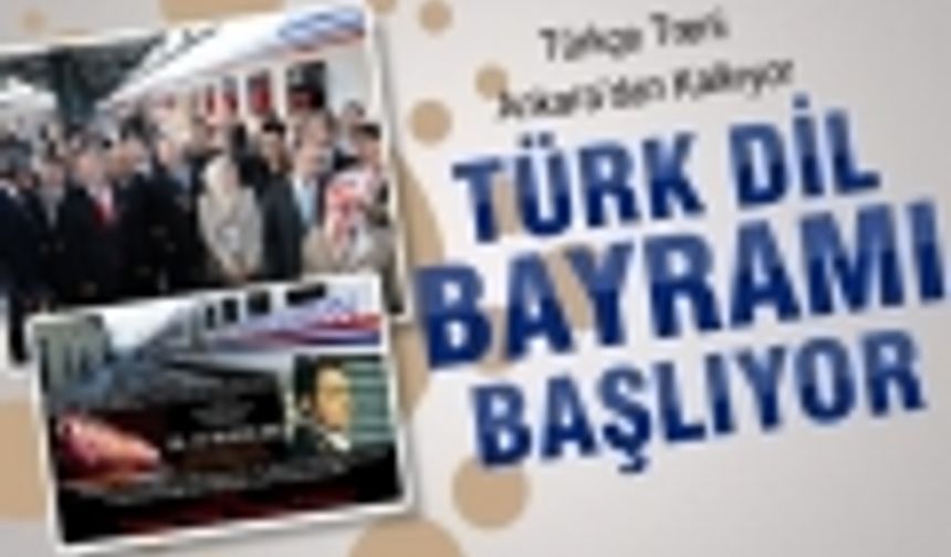 TÜRK DİL BAYRAMI - CANLI YAYIN