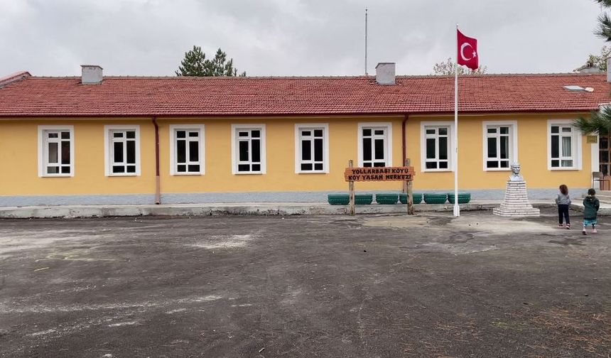 Karaman’da Köy Yaşam Merkezlerinin Sayısı Artıyor