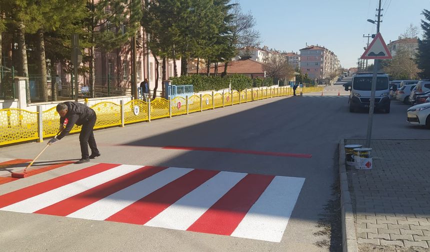 Yılmaz Babaoğlu İlkokulundan Teşekkür