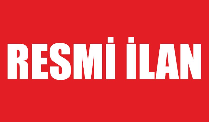 Bordür ile Kaldırım Tamir İşleri Yaptırılacaktır