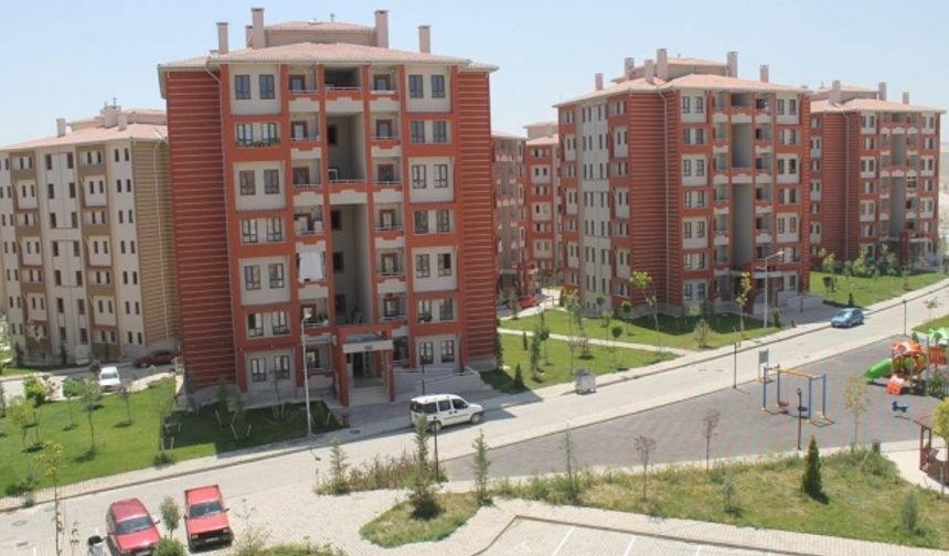 Karaman’da Konut Satışı Arttı