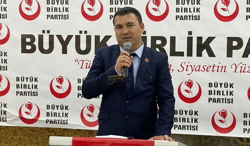 BBP’nin Milletvekili Adayları Tanıtıldı