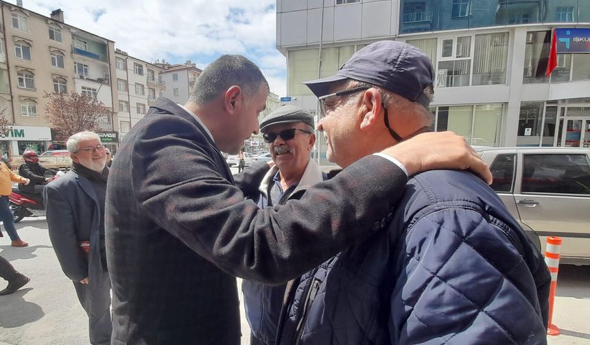 Mahmut Ünüvar: “Kapının İçindeki Disiplin İşletmeciden Sorulur”
