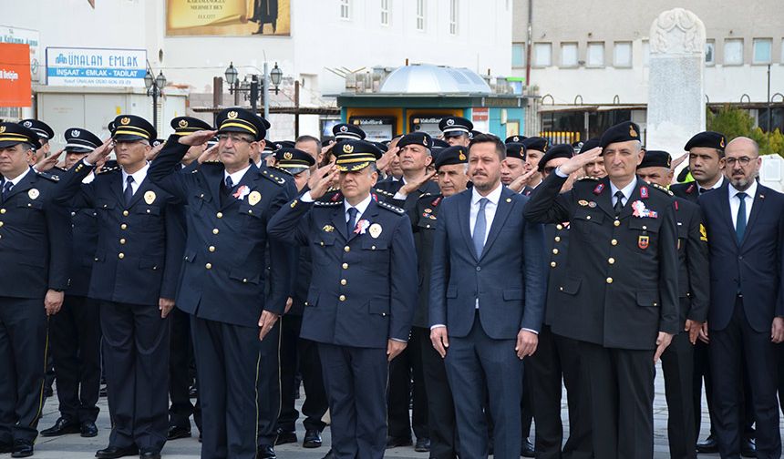 Türk Polis Teşkilatı 178 Yaşında