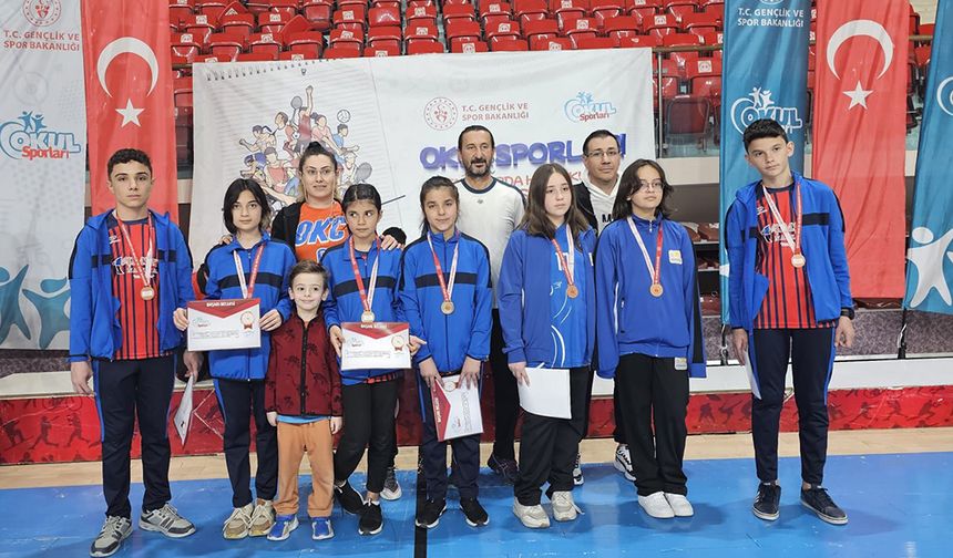 Karaman Floor Curling Takımları Final Biletini Kaptı