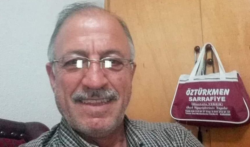 Kazım Yalçındağ Vefat Etti