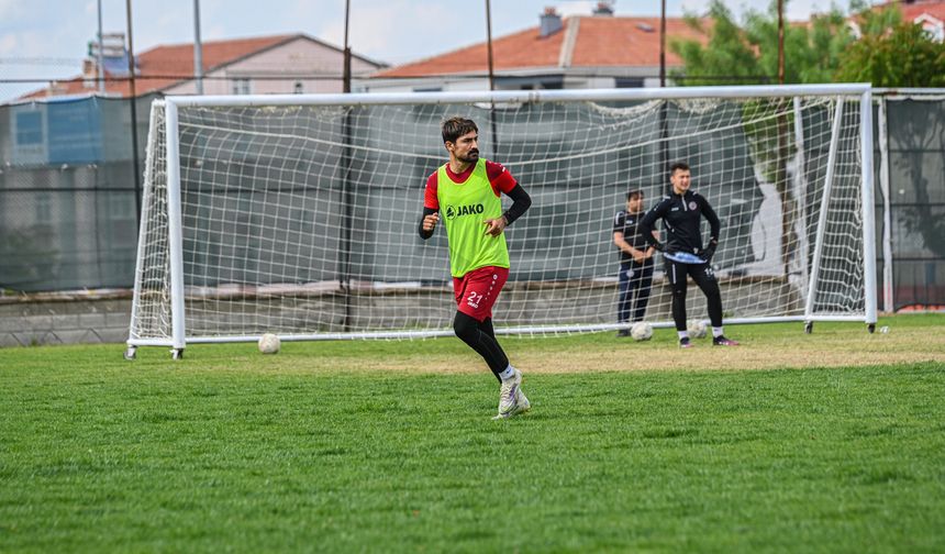 Temsilcimiz Play-Off Macerasının Hazırlıklarına Başladı