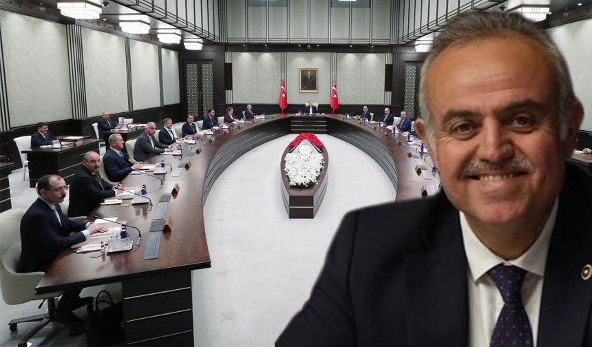 Dr. Recep Şeker İçin Bomba İddia!