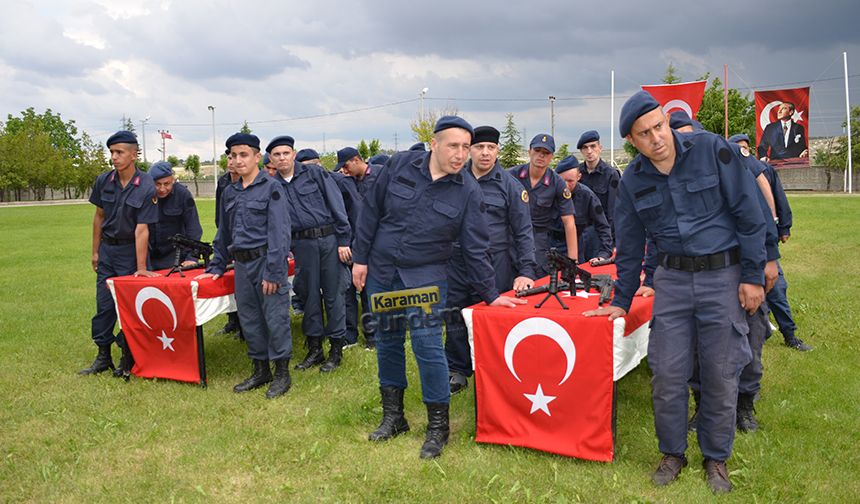 Bir Günlüğüne Asker Oldular