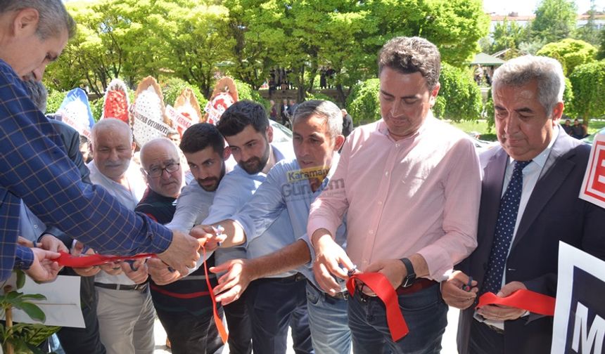 Işık Ticaret Agro Fon Tarım Açıldı