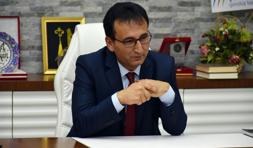 İl Müdürü Çalışkan, Öğrencilere Başarılar Diledi