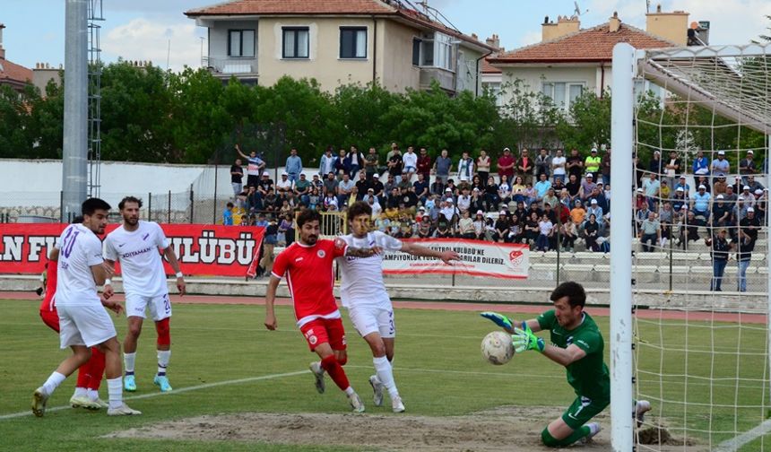Temsilcimiz Kendi Evinde Avantajı Kaptı