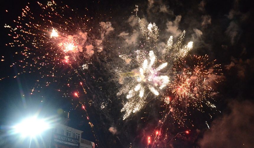 Karaman’da Cumhuriyetin 100. Yıl Coşkusu Yaşandı