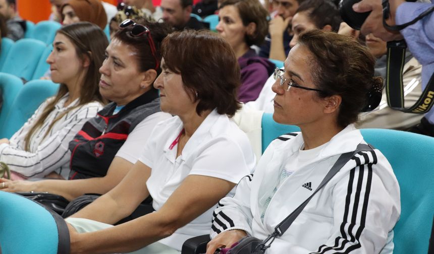 Karaman’da Okul Sporları Değerlendirme Toplantısı Yapıldı