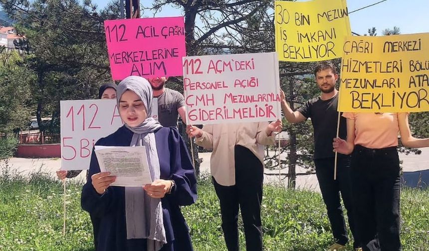 Çağrı Merkezi Hizmetleri Mezunları, Atama Politikalarında Değişiklik Talep Ediyor