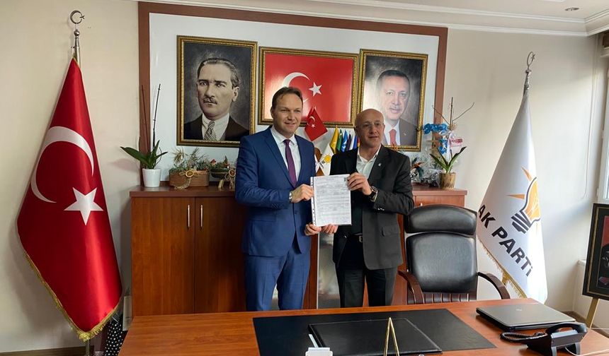 Başvuru Süreci Tamamlandı! AK Parti’nin Aday Adayları Belli Oldu