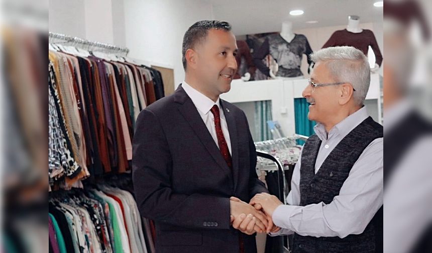 Mahmut Ünüvar'dan Çağrı