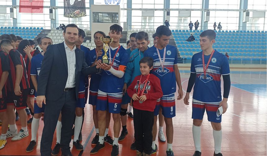 Futsalda Şampiyon Belli Oldu