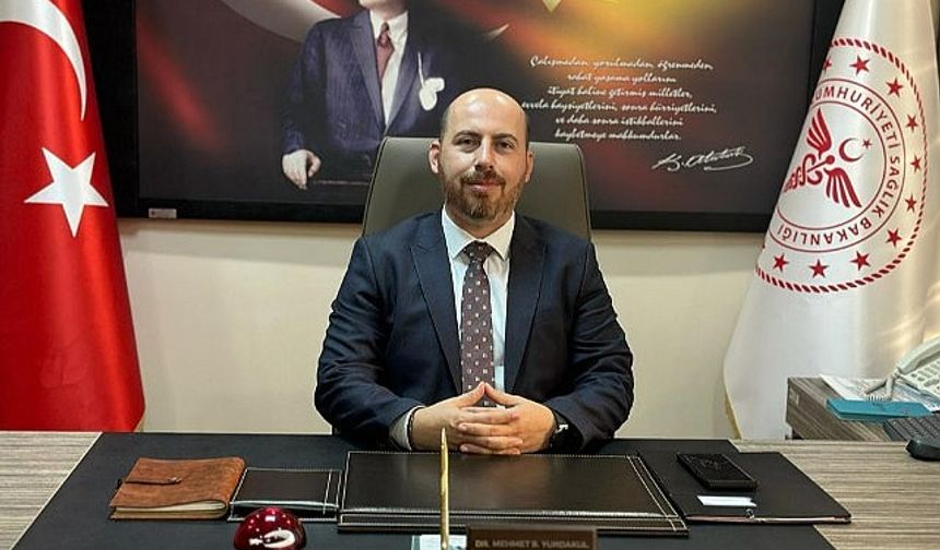 Sağlık İl Müdürlüğünden 2023 Raporu