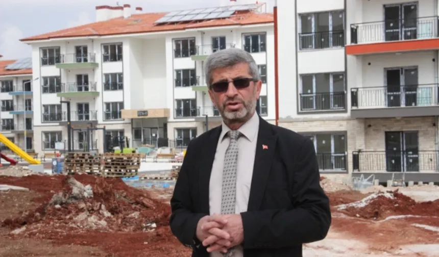 Başkan Boyacıoğlu Kazımkarabekir Halkına Seslendi
