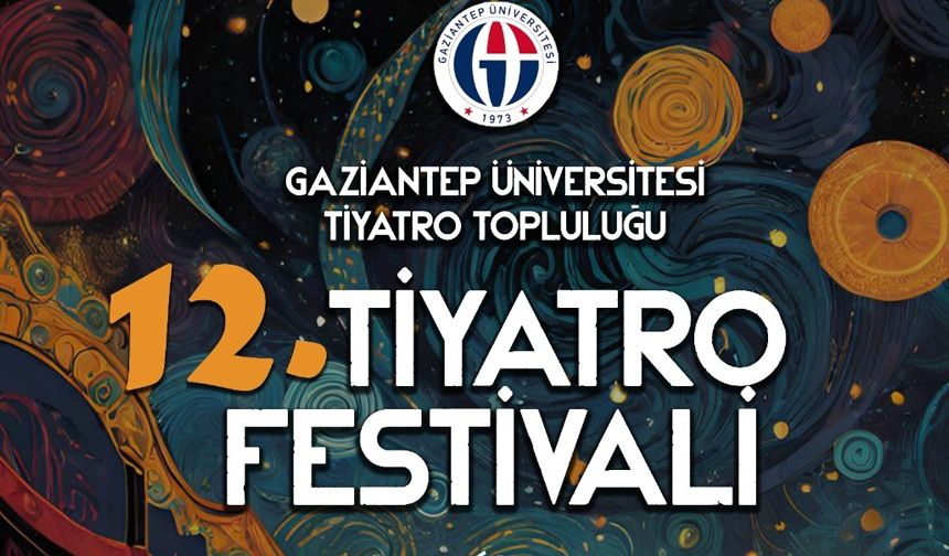 KMÜ Bizbize Tiyatro Topluluğu, Gaziantep 12. Tiyatro Festivali’ne Katılacak