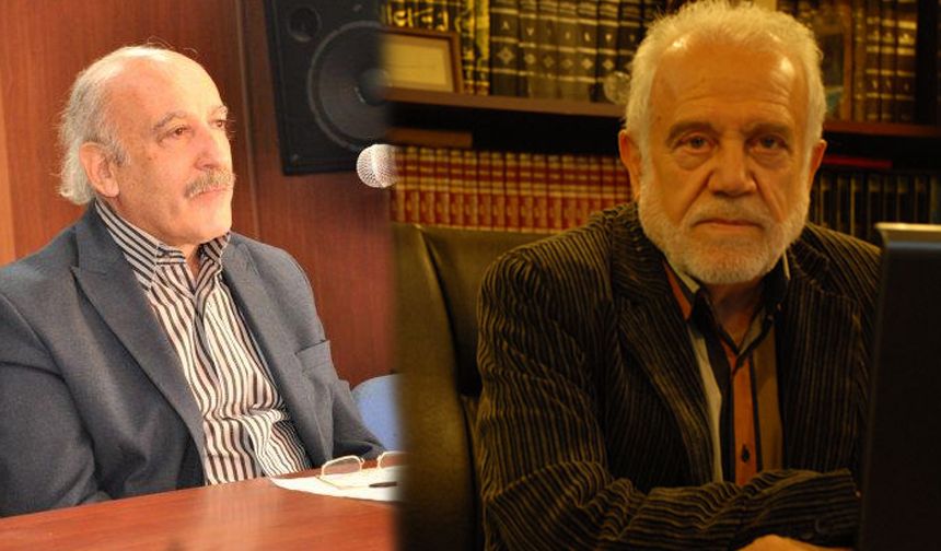 Prof. Dr. İhsan Süreyya Sırma ve Bayram Karaçor Karaman’a Geliyor