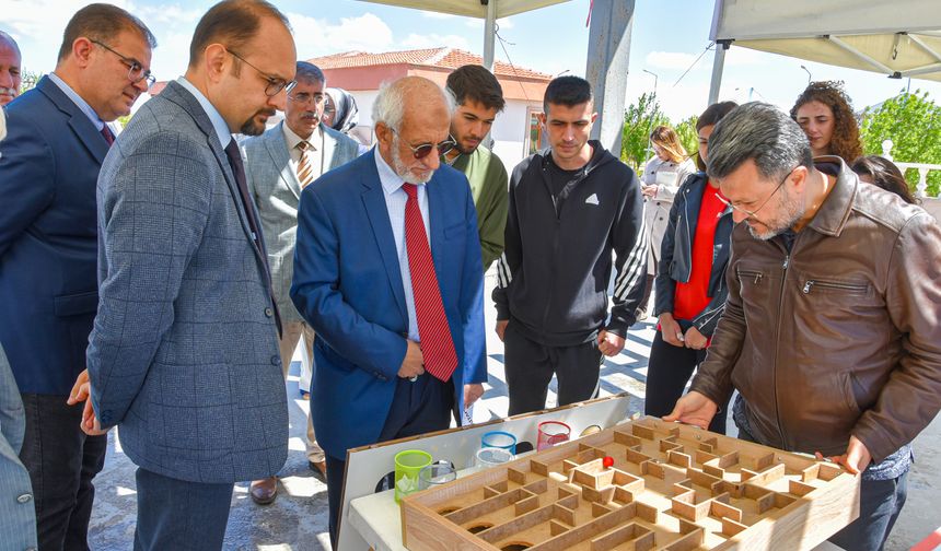 KMÜ’de 'Hıdırellez ve Bahar Şenlikleri'