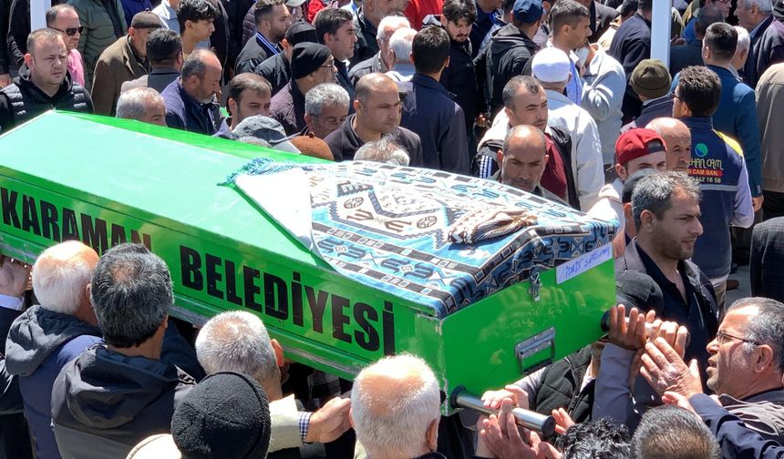 Karaman'da Minibüsün Çarptığı Yaşlı Adam 8 Gün Sonra Hayatını Kaybetti