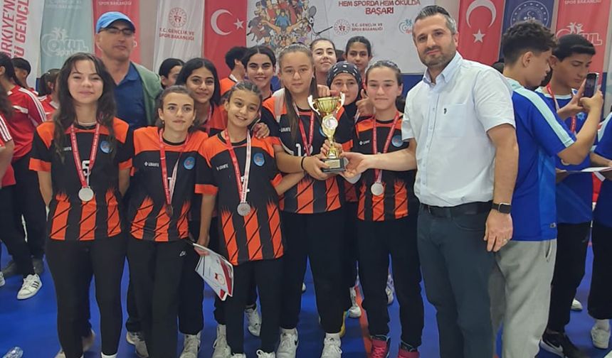 Oturarak Voleybol Türkiye Şampiyonası Sona Erdi