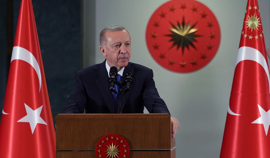 Erdoğan Açıkladı! Bayram Tatili 9 Gün Oldu