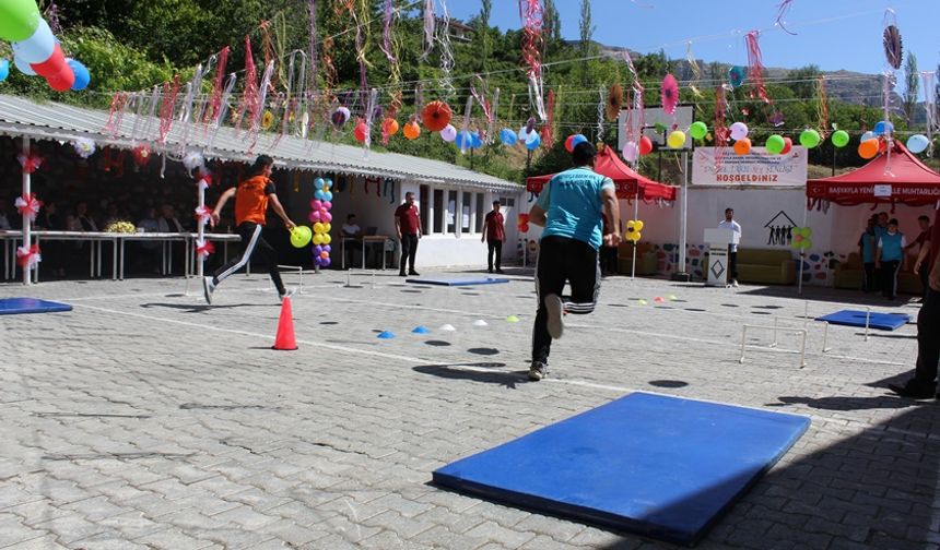 Başyayla’da “Engele Takıl-ma Şenliği”